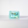 Paradise Soap, Natural with Amino Acid, Olive Oil, Camellia Seed Oil, Lemon Oil, Chamomilla Oil,100g (Blue Sea)