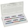 J&middot;R&middot;LIGGETT'S All-Natural 6 Variety Shampoo Bars .65oz. Sampler Pack, Support Strong and Healthy Hair-Nourish Follicles with Antioxidants and Vitamins-Detergent and Sulfate-Free, 6 Mini Shampoo Bars