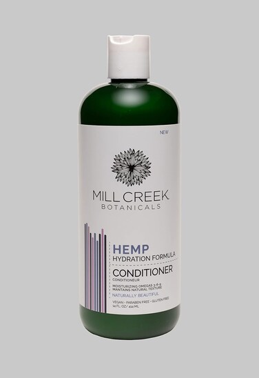 Mill Creek Botanicals Hemp Conditioner 14 oz (1 bottle)
