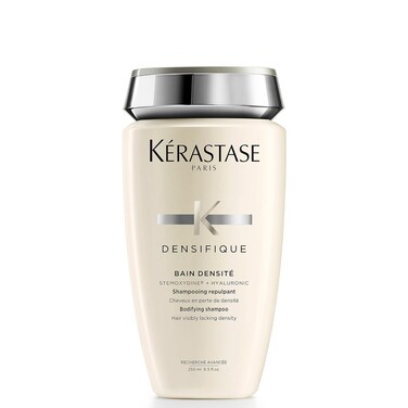 KERASTASE Densifique Densit&eacute; Shampoo   Thickening &amp; Strengthening Shampoo   Removes Build-Up &amp; Adds Shine   With Hyaluronic Acid   For Fine, Thin &amp; Thinning Hair