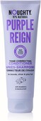 Noughty Purple Reign Tone Correcting Conditioner, 997% Natural Sulphate Free Vegan Haircare, for Blonde, Grey or Silver Hair (250ml)