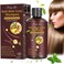 TruuMe Hair Growth Shampoo, Anti Hair Loss Shampoo, Helps Stop Hair Loss, Regrowth Shampoo for Men &amp; Women, 220mL