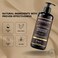 KERARGAN - Anti-Hair Loss Conditioner with Castor Oil - Detangling &amp; Nourishing for Dry and Brittle Hair - Enriched with Keratin and Argan Oil - Sulfate-free, GMO-free, Mineral Oil-free - 16.9 Fl oz