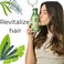 Leche Pal Pelo Detox Conditioner - Infused with Apple Cider Vinegar, Honey Extract, and Green Tea. Experience Total Hair Transformation, Repair, and Natural Shine. 14.9 oz.