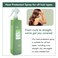 Organic Feel Good Mist - Unscented Heat Protectant for All Hair Types - Nourishing Mist Helps Resist Heat Damage - Spray for Blowouts and Dry Hair (200ml)