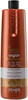 Echos Line Seliar Argan Nourishing Shampoo 1000ml/33.8oz"Free Starry Sexy Kiss Lip Plumping 10 Ml" (1000ml/33.8oz)
