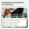 Soybean Organic Shampoo for hair loss｜korean shampoo for thinning hair, Hair Regrowth, oily Roots, Regrowth, Volume Boost, Dandruff Control, and Strengthening &amp; Repair (16.23 fl oz)