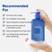 Biotin Peptide Hair Regrowth Shampoo for Hair Loss, Thinning and Damged. Promotes Thick, Volume and Strengthen Hair. 18.59 fl oz.