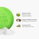 Maka Nature Low-Carbon Shampoo Bar   Korean K-Beauty Haircare with Natural Ingredients for Scalp &amp; Hair Types   Vegan, Eco-Friendly, pH balanced, 3.35oz (Rosemary)