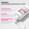 Bondex Protein Bonding Remodeling Shampoo with Argan Oil   Strengthening Keratin &amp; Peptides Bonder   Repair Hair   13.52 fl.oz.