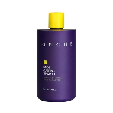 Gache KBeauty Clarifying Shampoo   Thickens Fine, Thin, &amp; Thinning Hair   Hydrates, Repairs, Strengthens All Hair Types   No Sulfates, Parabens, or Phthalates