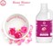 Holy Natural Rose Water (1000ml) for Face &amp; Hair Toner Alcohol &amp; Preservative Free