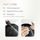 WIGI Hair Serum - Fast Absorbing, Water Based, Herbal Infused, Lightweight &amp; Non Greasy Formula for Thicker, Fuller Hair - Scalp &amp; Hair Scalp Serum for Frizzy, Damaged Hair