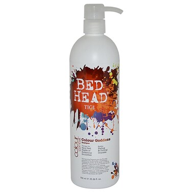 TIGI Bed Head Colour Combat Colour Goddess Shampoo, 25.36 Fl Oz
