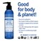Dr. Bronner's - Organic Hair Cr&egrave;me (Peppermint, 6 Ounce) - Leave-In Conditioner and Styling Cream, Made with Organic Oils, Hair Cream Supports Shine and Strength, Nourishes Scalp, Non-GMO