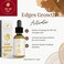 Edges Growth Serum - Regrow Hairline and Boost Density with 52 Natural Herbs and Oils. Ideal for Edges Loss from Tight Braids or Wigs