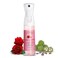Moisturizing Refreshing Spray for Locs- Rose Water Hair Scalp Moisturizer, Castor Oil- Natural Loc Care and Maintenance (Rose, 10 Fl oz)