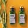 Maui Moisture Thicken &amp; Restore + Bamboo Fibers Strengthening Shampoo and Conditioner for Softer, Thicker Transitioning Hair