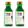 Maui Moisture Thicken &amp; Restore + Bamboo Fibers Strengthening Shampoo and Conditioner for Softer, Thicker Transitioning Hair