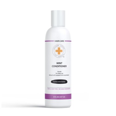 Orange Cross Conditioner 8oz   Natural, Essential Oils