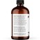 NaturoBliss Organic Castor Oil 100% Pure and Natural - Premium Grade for Hair Growth, Eyelashes and Eyebrows - Carrier Oil - Hair and Body Oil - Expeller-Pressed and Hexane-Free (4 Fl Oz)