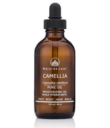 Organic Camellia Seed Oil/Tea Seed Oil / 100% Pure/Fresh Cold Pressed/Beautifies Hair, Skin And Nails/Non-Comedogenic/Hypoallergenic / 4 fl oz