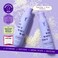 V&amp;Co. Beauty Wavy Hair Nourishing Conditioner with Peptide Technology, 12 oz, Sulfate Free Conditioner for Wavy Hair, Gentle, Color Safe Conditioner
