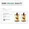 Yoken Pure Jojoba Oil EWG Verified 16 fl oz, 100% Natural Jojoba Oil for Hair, Skin &amp; Face, Cold Pressed Unrefined, Deeply Moisturizing Body Oil Jojoba Carrier Oil for Essential Oils Mixing