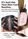 A&rsquo;PIEU Raspberry Hair Vinegar Rinse &amp; Refill Bundle 6.76 + 13.6 fl oz - Scalp Treatment for pH Balance, Hair Growth   Clarifying, Dandruff &amp; Oil Control   Silky, Shiny Hair