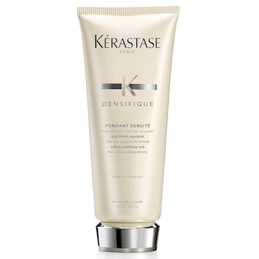 Kerastase Densifique Densit&eacute; Thickening Conditioner For Fine, Thin, and Thinning Hair - Strengthens and Hydrates With Hyaluronic Acid For Fuller Looking Hair, 6.8 Fl Oz