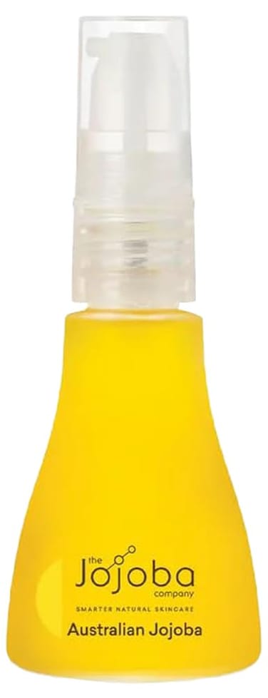 The Jojoba Company - 30ml 100% Pure Australian Jojoba Oil, Natural Cold-Pressed, Extra-Virgin, Clinically Proven Results - Use on Face, Body and Hair
