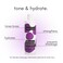 Bond Purple Shampoo 10oz - Hair Toner for Blonde Hair - Hydrating &amp; Moisturizing - Sulfate Free - Vegan