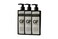 Hair Growth Shampoo &ndash; Revitalizes Scalp, Strengthens Roots, and Promotes Thicker, Healthier Hair with Botanical Growth Factors &ndash; Reduces Hair Loss and Restores Vitality (3x250ml)
