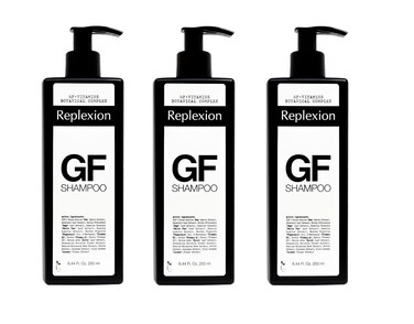 Hair Growth Shampoo &ndash; Revitalizes Scalp, Strengthens Roots, and Promotes Thicker, Healthier Hair with Botanical Growth Factors &ndash; Reduces Hair Loss and Restores Vitality (3x250ml)