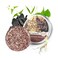 Hair Darkening Shampoo Bar, Shouwu for Gray Hair All nature Organic, Blackening (polygonum Multiflorum for Grey Hair)
