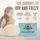 Grassfed Beauty MSM Shampoo Bar (Unscented)