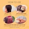 BATANA OIL Hair Growth Shampoo Bar   Pure Raw Honduras Oil   Hydrates &amp; Improves Scalp Health, Enhances Growth   With Castor, Jojoba, Argan, Aloe Vera (2 Bars)