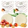 BATANA OIL Hair Growth Shampoo Bar   Pure Raw Honduras Oil   Hydrates &amp; Improves Scalp Health, Enhances Growth   With Castor, Jojoba, Argan, Aloe Vera (2 Bars)