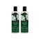 ShiKai Daily Moisturizing Shower Gel (Gardenia, 12oz, Pack of 2)   Gentle Formula   Aloe Vera &amp; Oatmeal for Soft, Healthy Skin   Dry Skin Relief