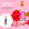 Tree Hut Bare Moroccan Rose Moisturizing Shave Oil, 7.7 fl oz, Gel-to-Oil Formula, Ultra Hydrating Barrier for a Close, Smooth Shave, For All Skin Types