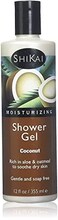 Shikai Shower Gel Coconut