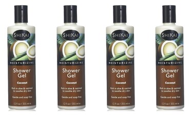 Shikai Shower Gel Coconut