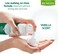 Medline Remedy Clinical No-Rinse Foam Cleanser, Vanilla Scent (4 fl oz), 24 Count, No Rinse Shampoo and Body Cleanser for Sensitive Skin, Paraben and Sulfate Free, For Face, Body, and Hair, All Ages
