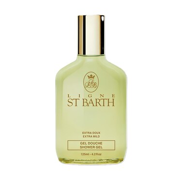 Extra Mild Shower Gel 4.2 oz by Ligne St. Barth