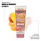 Soap &amp; Glory Peach Please Scented Body Wash - Built-In Body Lotion for Maximum Hydration - Peach Blossom &amp; Magnolia Scented Moisturizing Body Wash (250ml)