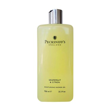 Pecksniff's Grapefruit &amp; Citron Moisturizing Shower Gel   750ml / 25.36 Fl Oz