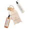 Prija Everyday Treatment Gift Pack (Contains Vitalizing Cleansing Hand Wash with Ginseng and Hands and Body Moisturizer with Vitamin E) - Vegan Friendly - Dermatologically Tested