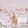 Gisada Hydrating Body Wash for Women, Moisturizing Shower Gel, Liquid Body Soap for Smooth, Hydrated Skin, Ideal for Daily Bath &amp; Shower Routines, 100ml/3.4oz, Ambassador Women