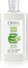 Omia Dermo Eco Bio Bath with Aloe Vera of Salento, Gentle and Refreshing Body Wash Dermatologically Tested, Vegan Formula and Nickel, Dermatologically Tested, 400ml Bottle