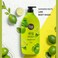 Natural Body Wash 42.3 fl oz, 1.2 kg (Lime)